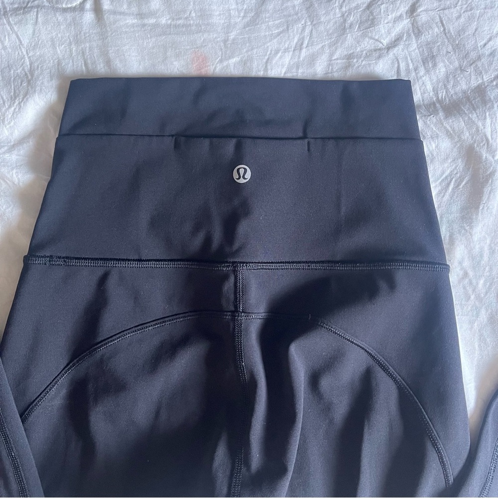 lululemon athletica Black Joggers